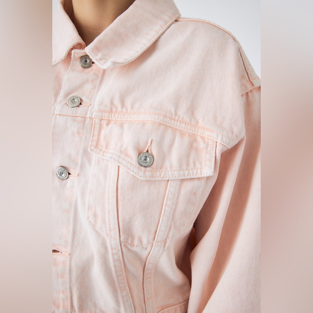 MOUSSY Pop Dye Jacket - Picture 6 of 10